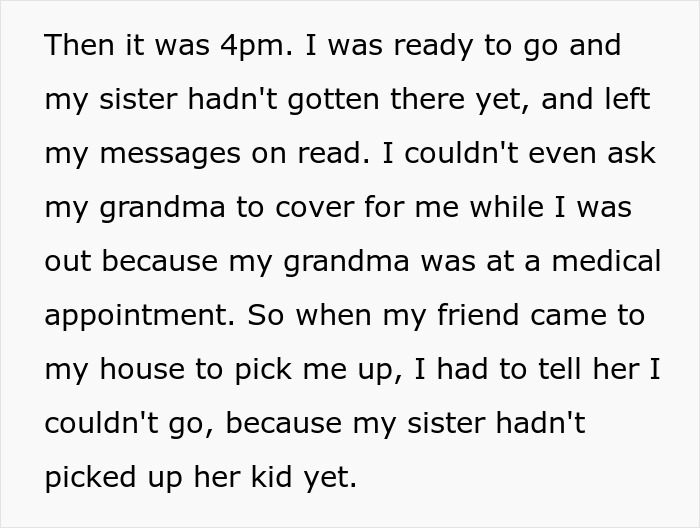 Sis Keeps Dropping Her Kid For Teen Bro To Babysit, He Loses It After Pregnancy Announcement