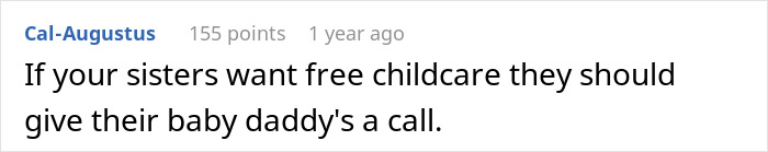 Sis Keeps Dropping Her Kid For Teen Bro To Babysit, He Loses It After Pregnancy Announcement