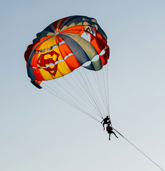 &#8220;I Felt Violated And Dirty, And Was Scared&#8221;: 52YO Mom Exposes Mid-Air Assault While Parasailing