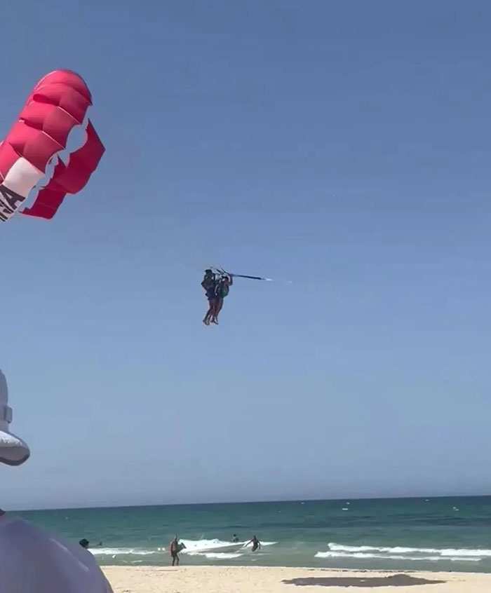&#8220;I Felt Violated And Dirty, And Was Scared&#8221;: 52YO Mom Exposes Mid-Air Assault While Parasailing