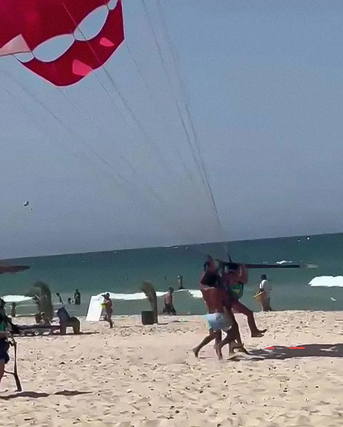 &#8220;I Felt Violated And Dirty, And Was Scared&#8221;: 52YO Mom Exposes Mid-Air Assault While Parasailing
