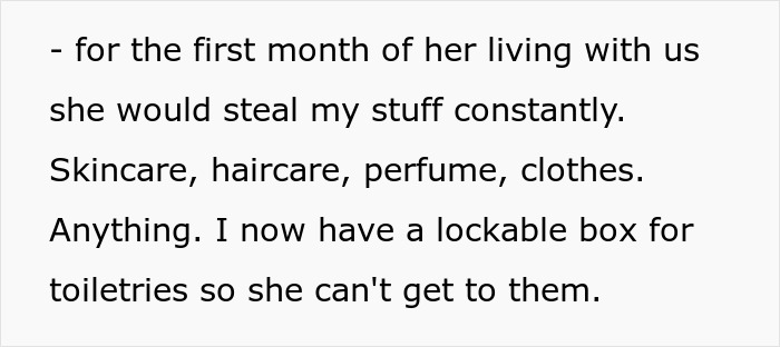 BF Secretly Lets Sister Move In Without Asking, Girlfriend Discovers Months Of Hidden Payments