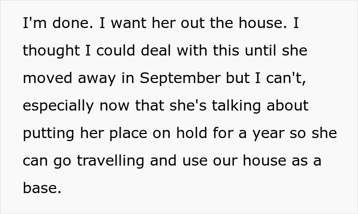 BF Secretly Lets Sister Move In Without Asking, Girlfriend Discovers Months Of Hidden Payments