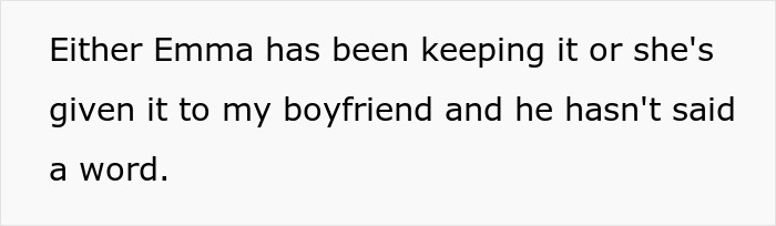 BF Secretly Lets Sister Move In Without Asking, Girlfriend Discovers Months Of Hidden Payments