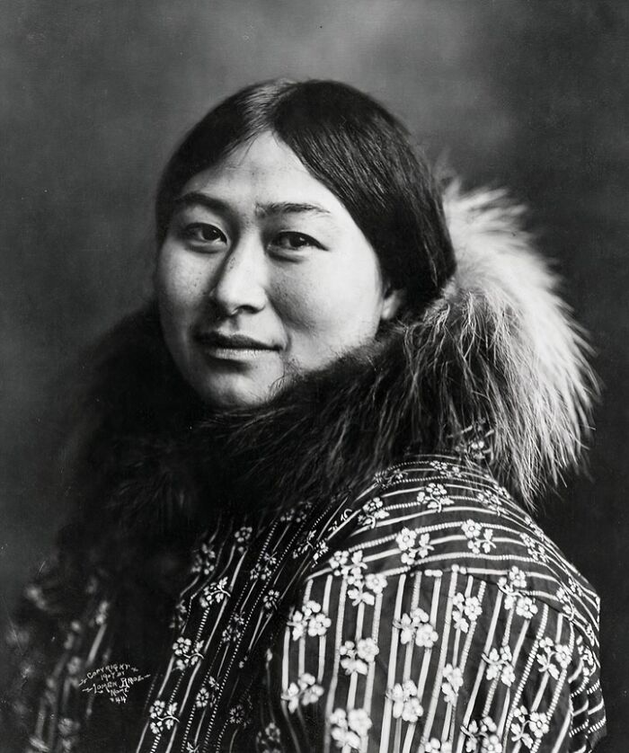 30 Historic Photos That Capture The Unbreakable Spirit Of The Inuit