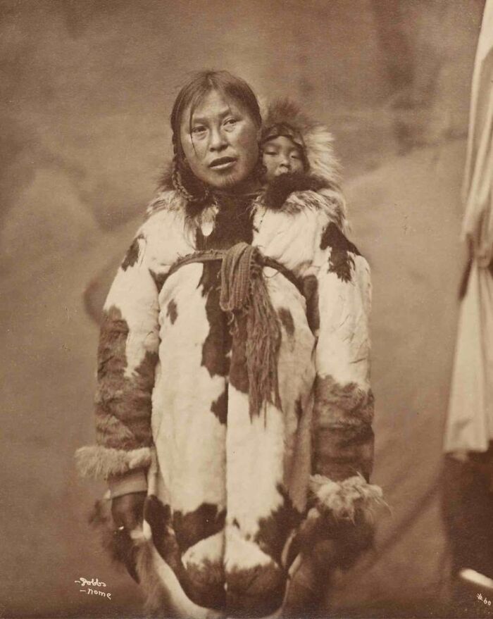 30 Historic Photos That Capture The Unbreakable Spirit Of The Inuit