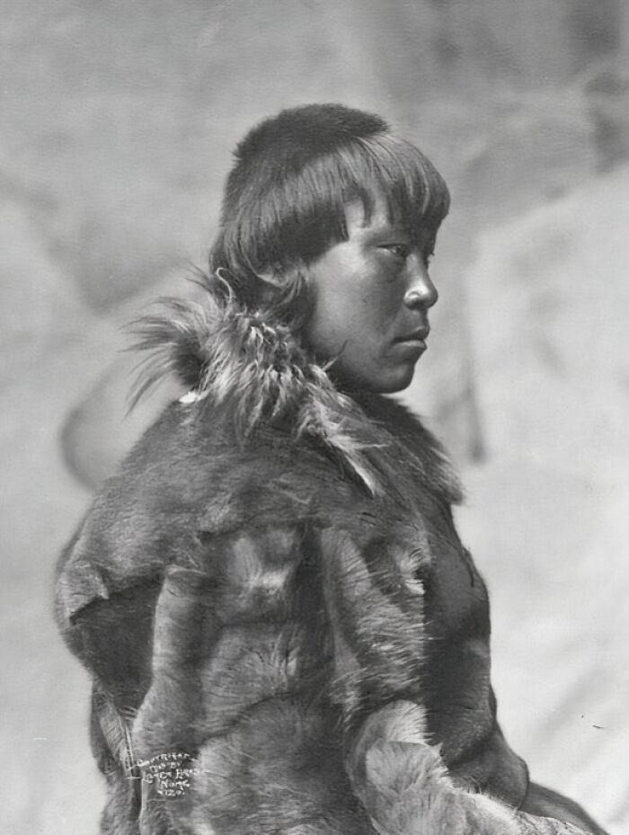 30 Historic Photos That Capture The Unbreakable Spirit Of The Inuit