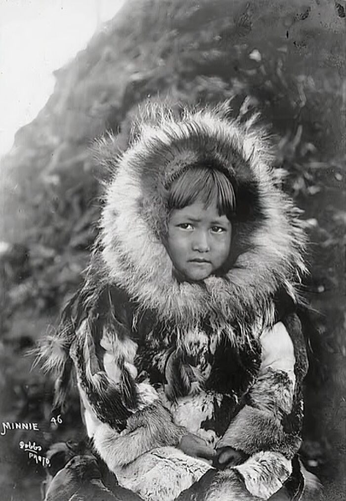 30 Historic Photos That Capture The Unbreakable Spirit Of The Inuit