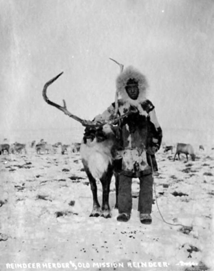 30 Historic Photos That Capture The Unbreakable Spirit Of The Inuit