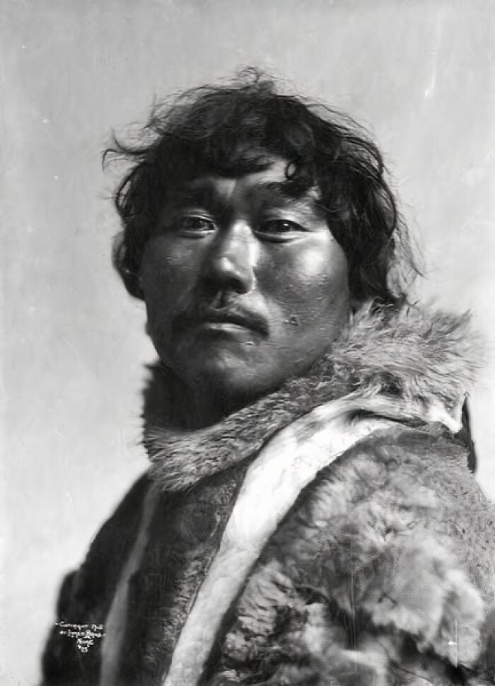 30 Historic Photos That Capture The Unbreakable Spirit Of The Inuit