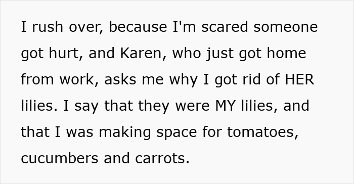 Drunk &#8220;Karen&#8221; Takes Issue With Guy Removing Lilies In His Own Yard, Lights Someone&#8217;s House On Fire