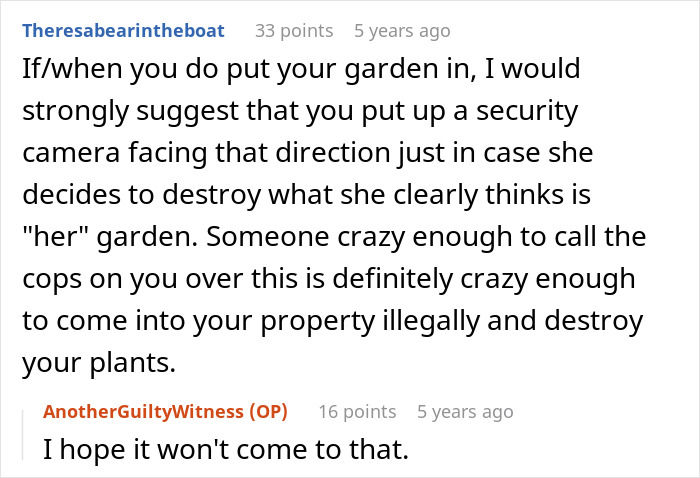 Drunk &#8220;Karen&#8221; Takes Issue With Guy Removing Lilies In His Own Yard, Lights Someone&#8217;s House On Fire