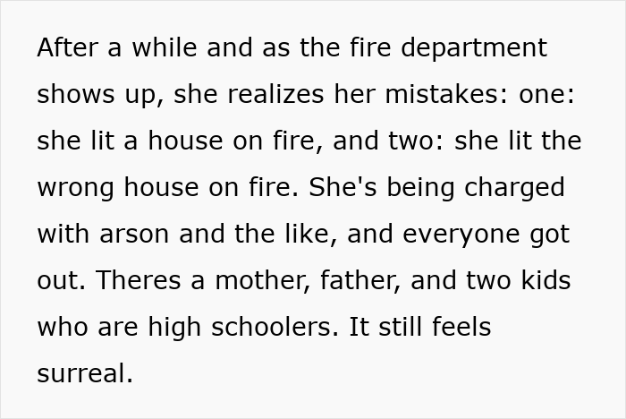 Drunk &#8220;Karen&#8221; Takes Issue With Guy Removing Lilies In His Own Yard, Lights Someone&#8217;s House On Fire