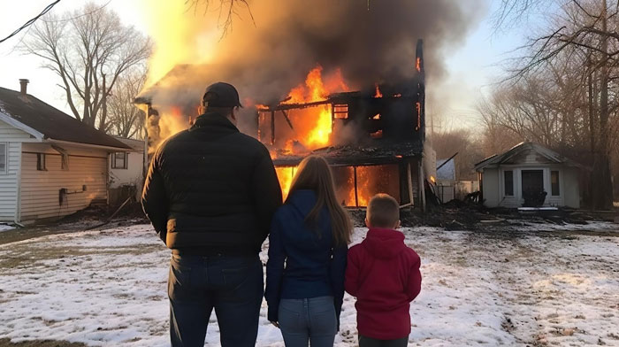 Drunk &#8220;Karen&#8221; Takes Issue With Guy Removing Lilies In His Own Yard, Lights Someone&#8217;s House On Fire