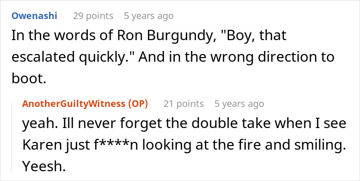 Drunk &#8220;Karen&#8221; Takes Issue With Guy Removing Lilies In His Own Yard, Lights Someone&#8217;s House On Fire