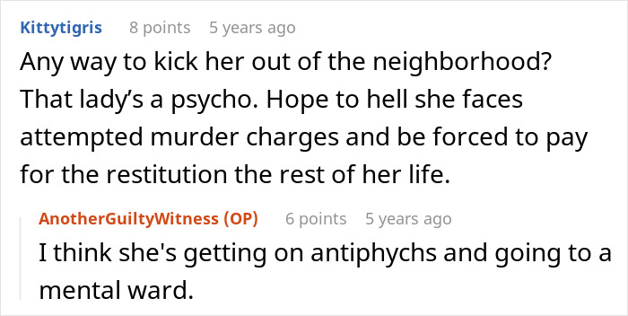 Drunk &#8220;Karen&#8221; Takes Issue With Guy Removing Lilies In His Own Yard, Lights Someone&#8217;s House On Fire