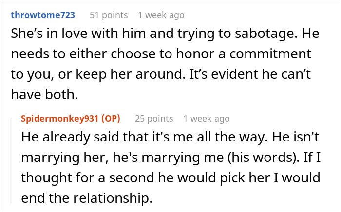 Fiancé’s Female Friend Demands Speech, Matching Dress, Best Man Role, Bride Is Ready To Cut Ties