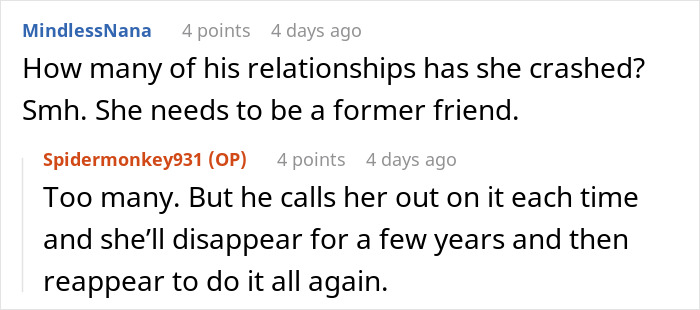 Fiancé’s Female Friend Demands Speech, Matching Dress, Best Man Role, Bride Is Ready To Cut Ties