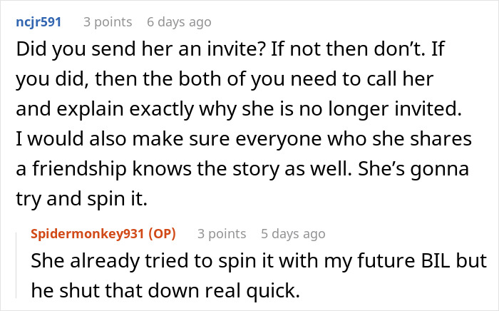 Fiancé’s Female Friend Demands Speech, Matching Dress, Best Man Role, Bride Is Ready To Cut Ties