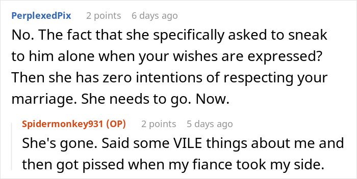 Fiancé’s Female Friend Demands Speech, Matching Dress, Best Man Role, Bride Is Ready To Cut Ties