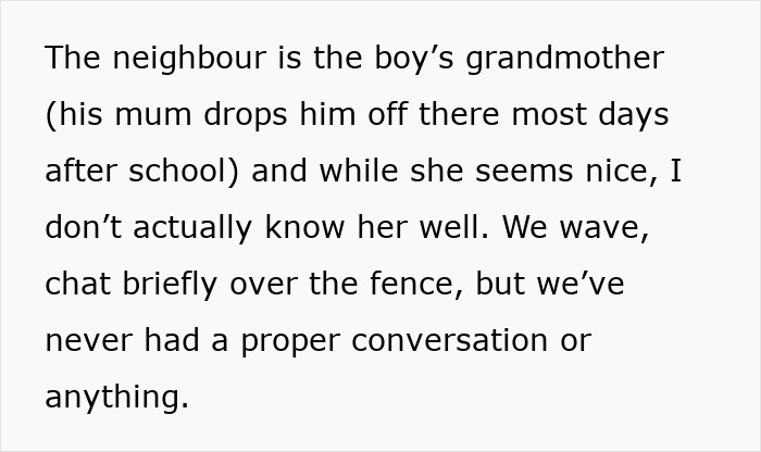 Elderly Lady Keeps Feeding Neighbor’s 6YO Sausages And Trifle Without Asking, Vegan Mom Beyond Irked