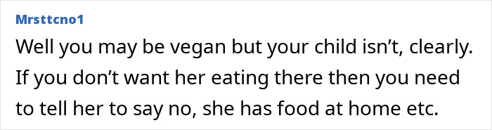 Elderly Lady Keeps Feeding Neighbor’s 6YO Sausages And Trifle Without Asking, Vegan Mom Beyond Irked