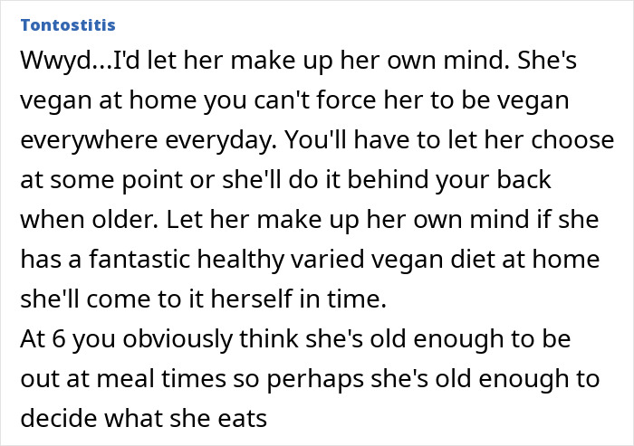 Elderly Lady Keeps Feeding Neighbor’s 6YO Sausages And Trifle Without Asking, Vegan Mom Beyond Irked