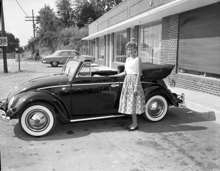 30 Iconic Glimpses Into Everyday Life In 1950s Florida