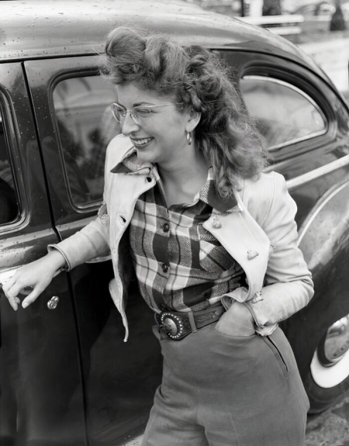 30 Iconic Glimpses Into Everyday Life In 1950s Florida