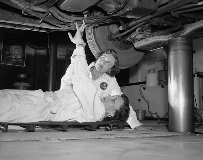 30 Iconic Glimpses Into Everyday Life In 1950s Florida