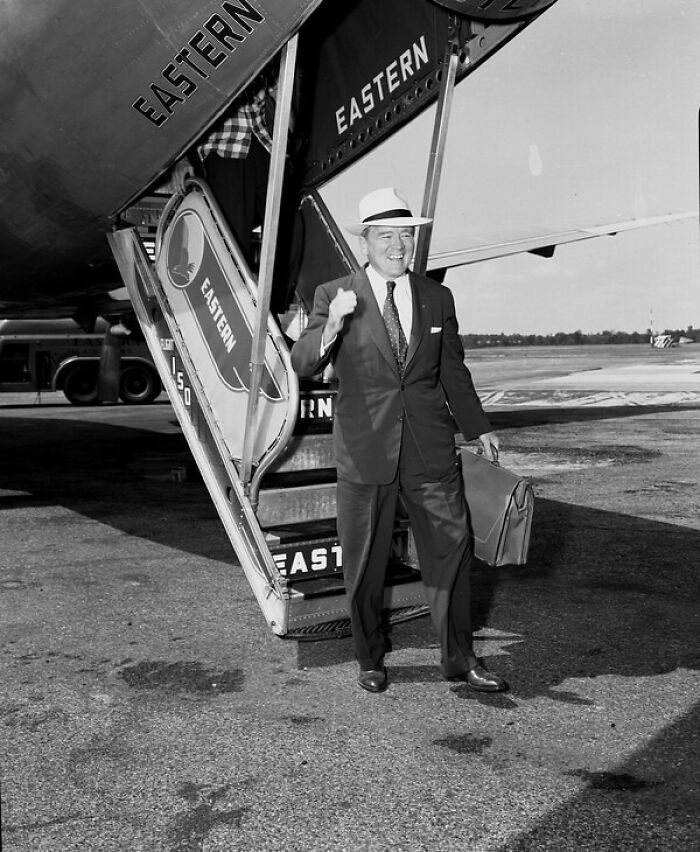 30 Iconic Glimpses Into Everyday Life In 1950s Florida