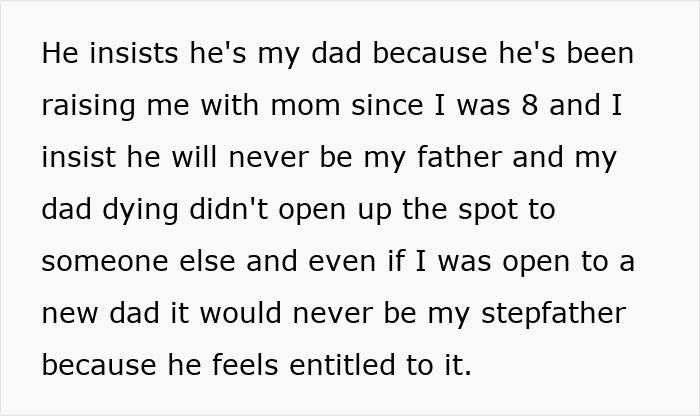 Guy Goes Nuclear After Stepson Rejects Him As Dad Yet Again, Even After 9 Different Therapists
