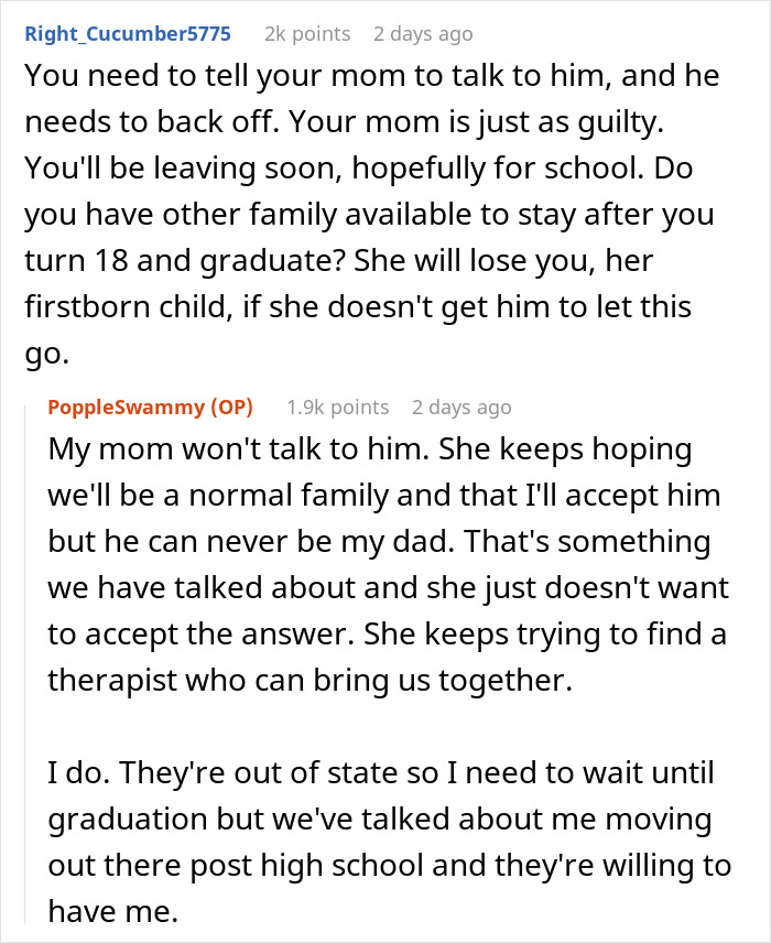 Guy Goes Nuclear After Stepson Rejects Him As Dad Yet Again, Even After 9 Different Therapists