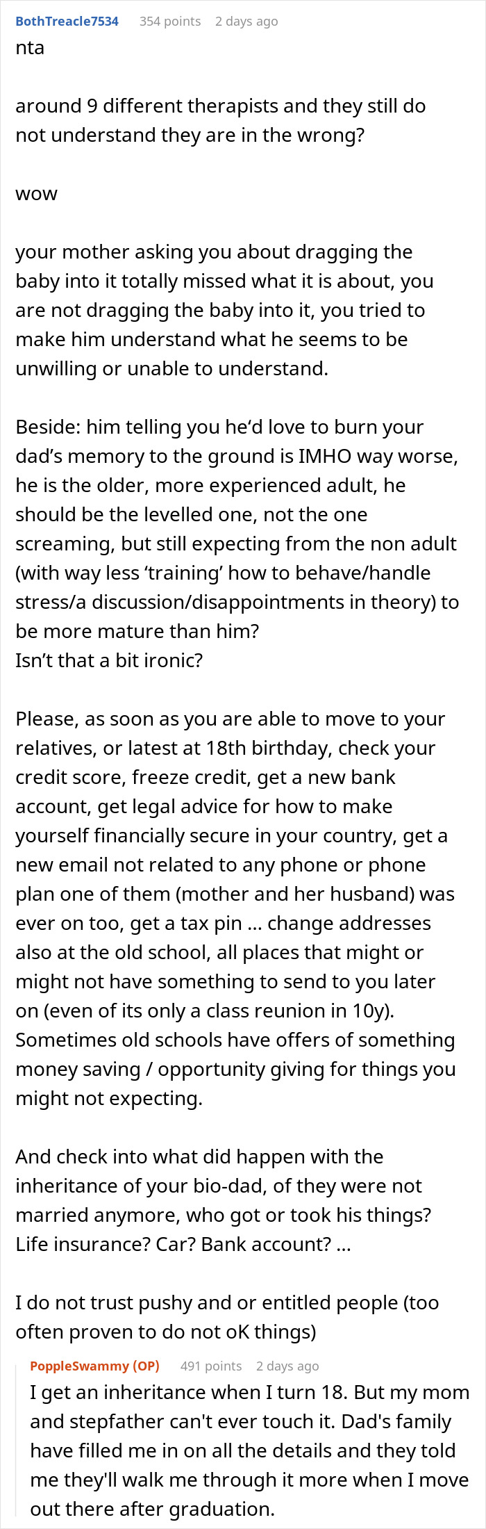 Guy Goes Nuclear After Stepson Rejects Him As Dad Yet Again, Even After 9 Different Therapists