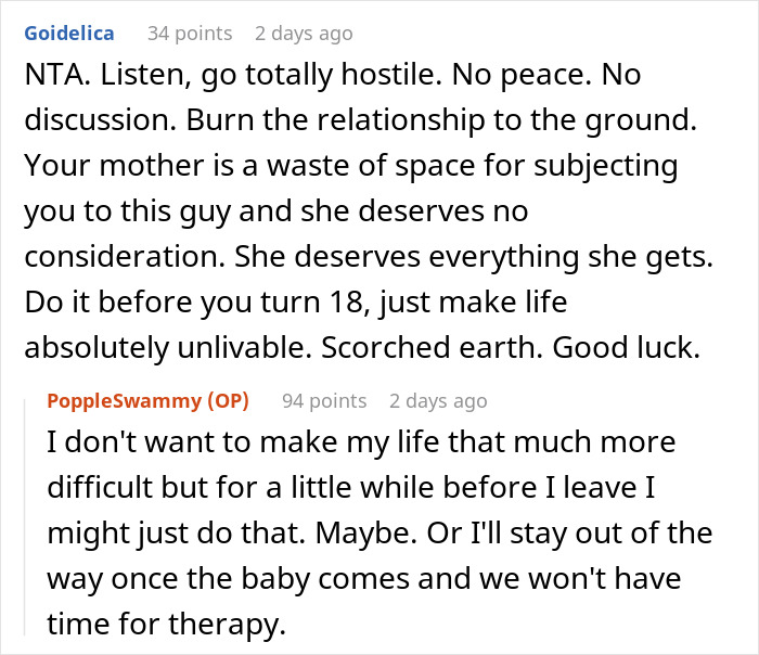 Guy Goes Nuclear After Stepson Rejects Him As Dad Yet Again, Even After 9 Different Therapists