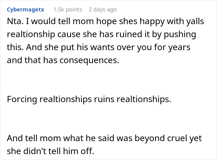 Guy Goes Nuclear After Stepson Rejects Him As Dad Yet Again, Even After 9 Different Therapists