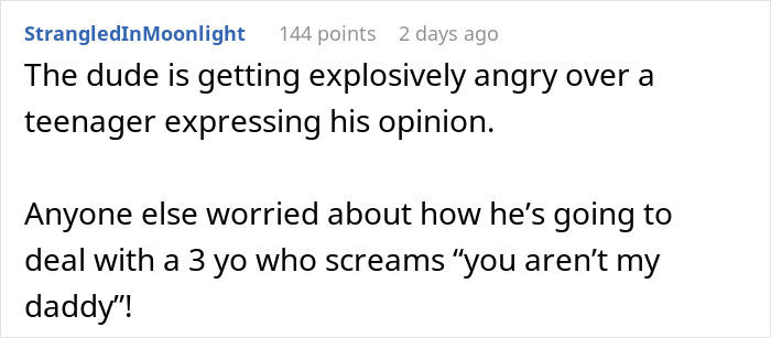 Guy Goes Nuclear After Stepson Rejects Him As Dad Yet Again, Even After 9 Different Therapists