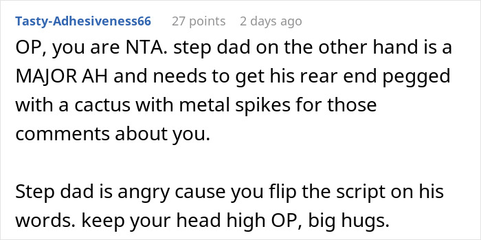 Guy Goes Nuclear After Stepson Rejects Him As Dad Yet Again, Even After 9 Different Therapists