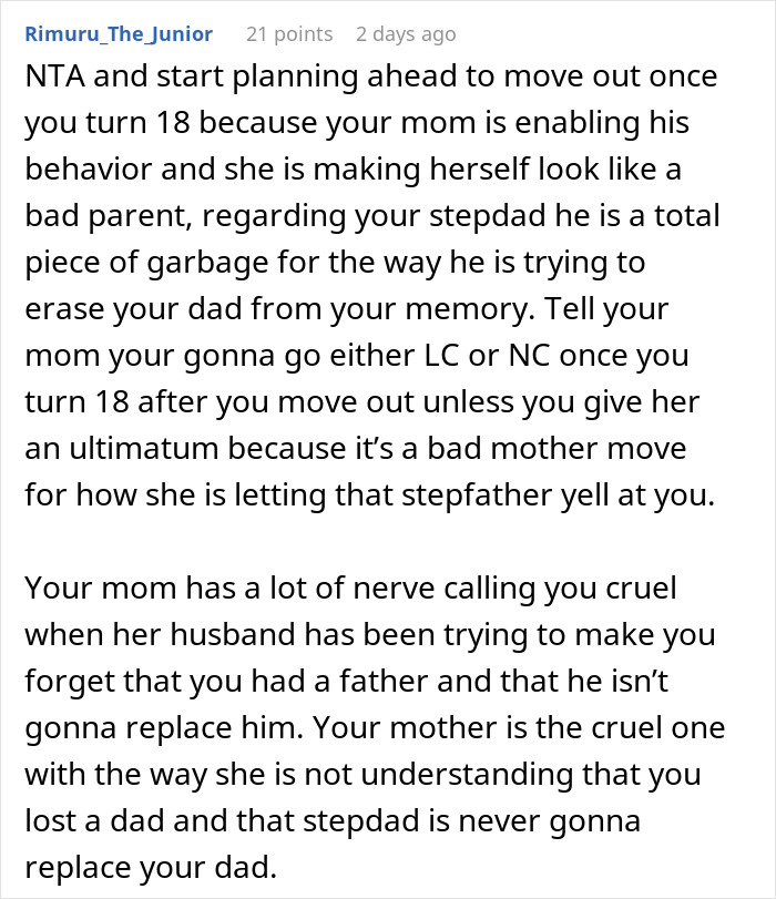 Guy Goes Nuclear After Stepson Rejects Him As Dad Yet Again, Even After 9 Different Therapists