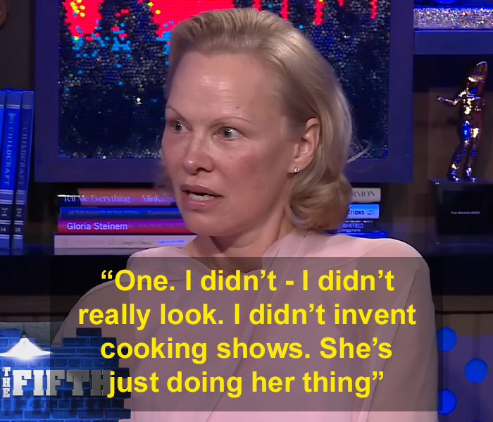 &#8220;He Wanted The Drama And Pam Wasn&#8217;t Having It&#8221;: People Applaud Pamela Anderson&#8217;s Reply To TV Host