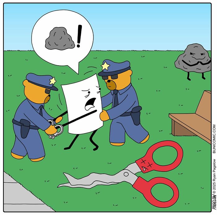 41 Hilariously Witty Comics By Ryan Pagelow That Take Plot Twists To A New Level (New Pics)