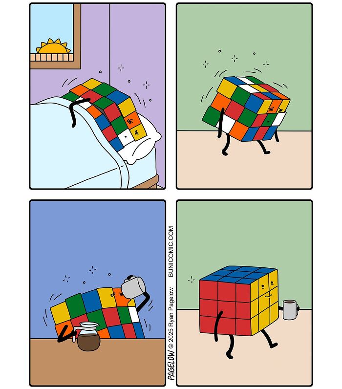 41 Hilariously Witty Comics By Ryan Pagelow That Take Plot Twists To A New Level (New Pics)