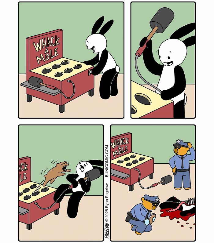 41 Hilariously Witty Comics By Ryan Pagelow That Take Plot Twists To A New Level (New Pics)