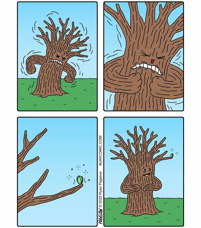 41 Hilariously Witty Comics By Ryan Pagelow That Take Plot Twists To A New Level (New Pics)