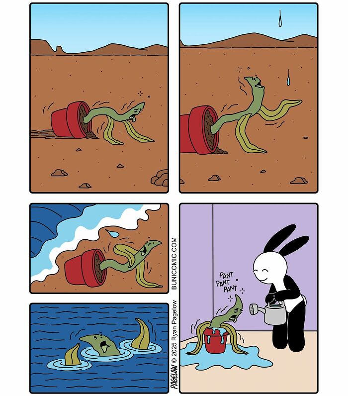 41 Hilariously Witty Comics By Ryan Pagelow That Take Plot Twists To A New Level (New Pics)