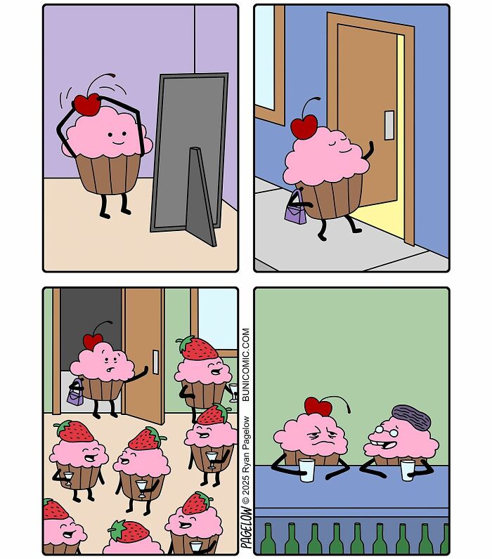41 Hilariously Witty Comics By Ryan Pagelow That Take Plot Twists To A New Level (New Pics)