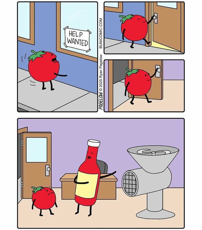 41 Hilariously Witty Comics By Ryan Pagelow That Take Plot Twists To A New Level (New Pics)