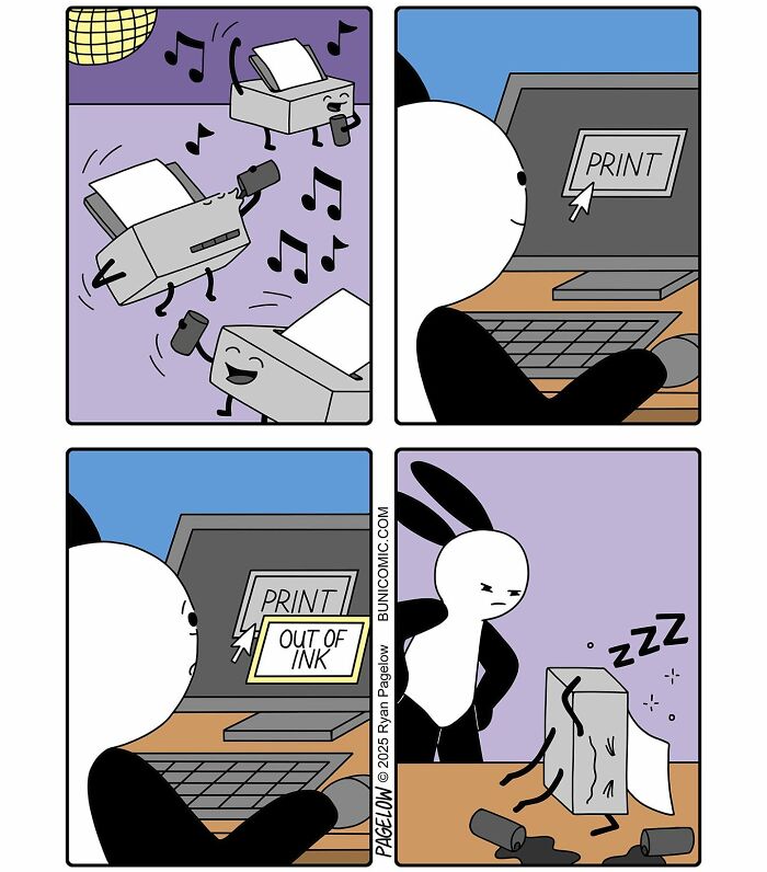 41 Hilariously Witty Comics By Ryan Pagelow That Take Plot Twists To A New Level (New Pics)