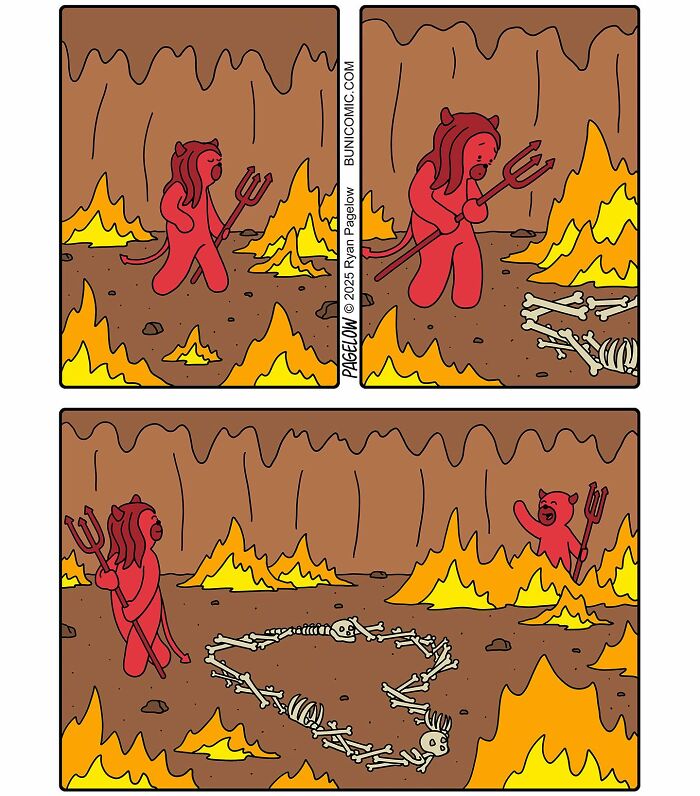 41 Hilariously Witty Comics By Ryan Pagelow That Take Plot Twists To A New Level (New Pics)