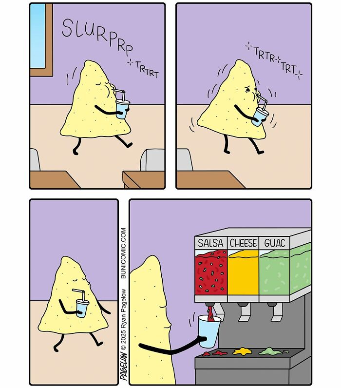41 Hilariously Witty Comics By Ryan Pagelow That Take Plot Twists To A New Level (New Pics)